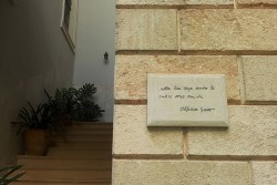 La Poesia di Palazzo Comi - Lucugnano (Lecce) - Corriere Salentino