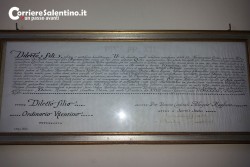 La Poesia di Palazzo Comi - Lucugnano (Lecce) - Corriere Salentino