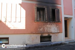 Auto in fiamme a Parabita e Racale, danni anche alle abitazioni dei proprietari - Corriere Salentino