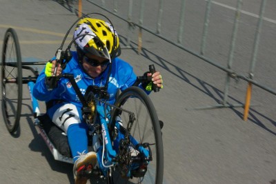 paraciclismo