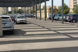 Multe nell’area di parcheggio Comdata, botta e risposta tra Buccoliero e Pasqualini - Corriere Salentino