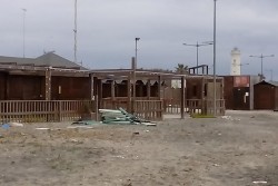 Le marine abbandonate dal comune. D'Agata: "Il caso del Lido Salapia di San Cataldo" - Corriere Salentino