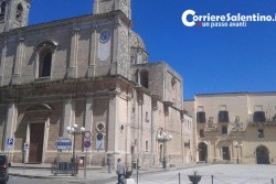 I ladri passano dai tetti e svaligiano la Chiesa Madre: in fuga con oggetti sacri per circa 5mila euro - Corriere Salentino