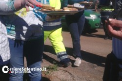 Oggi è il giorno dell' “orgoglio salentino”: parte la mobilitazione contro la Xylella - Corriere Salentino