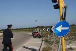 Incidente mortale sulla San Foca-San Cataldo: muore un centauro - Corriere Salentino