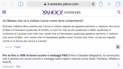 yahoo answers