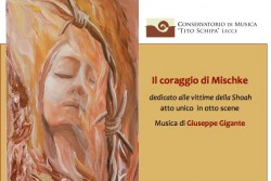 “Il coraggio di Mischke”: la fiaba musicale oggi a Lecce, domani a Brindisi - Corriere Salentino