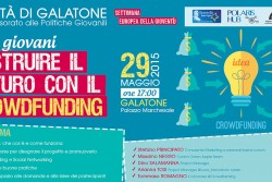 A Galatone il Workshop gratuito "Costruire il Futuro con il Crowdfunding" - Corriere Salentino