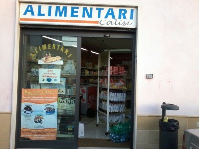 ALIMENTARI