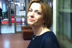 Il sostituto procuratore Carmen Ruggiero