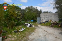 Rapinarono anziano in casa, che reagì ferendo uno di loro alla giugulare: due arresti nella notte a Galatone - Corriere Salentino