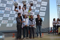 A Castro conclusa la seconda tappa del Campionato del mondo di moto d’acqua - Corriere Salentino