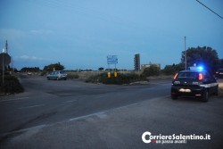 Tremendo impatto tra Punto e Suv all'ingresso di Soleto, 66enne in Rianimazione - Corriere Salentino
