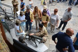 Centenario dell’ingresso dell’Italia alla Prima Guerra Mondiale, iniziate le manifestazioni a Lecce - Corriere Salentino