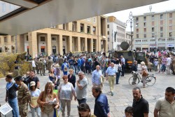 Centenario dell’ingresso dell’Italia alla Prima Guerra Mondiale, iniziate le manifestazioni a Lecce - Corriere Salentino