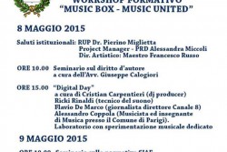 "Music Box, Music United": a Lecce cultura musicale e tecniche di apprendimento - Corriere Salentino