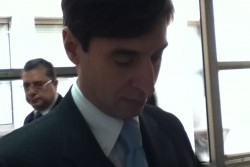 Il sostituto procuratore Antonio Negro