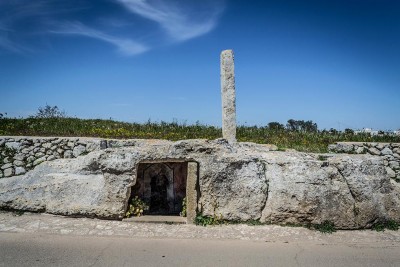 Menhir-S-Paolo