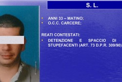 Operazione Uragano, 44 arresti per spaccio di droga: quattro sono della provincia di Lecce - Corriere Salentino