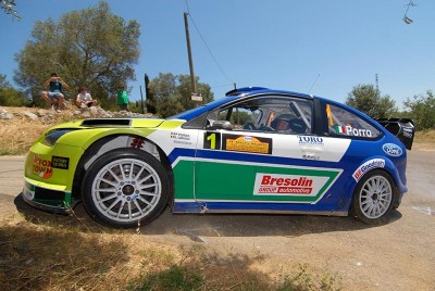 Porro-Granai-(S.Taronno)-rally-salento-'09