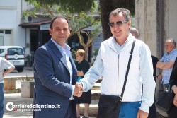 Via i rifiuti sepolti, nasce un parco giochi per bambini - Corriere Salentino