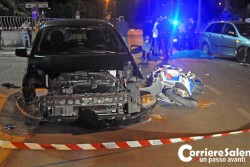 Tragico incidente stradale: perde la vita un 26enne, gravissima una ragazza - Corriere Salentino