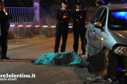 Tragico incidente stradale: perde la vita un 26enne, gravissima una ragazza - Corriere Salentino