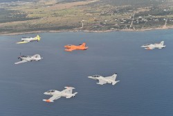 IL 61° stormo cambia lo stemma di reparto - Corriere Salentino