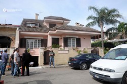 Ordigno contro la casa dell'ex sindaco di Casarano, danni e paura - Corriere Salentino