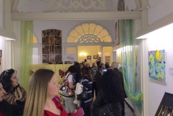 Cibusfabulando 2015: inaugurata la mostra dedicata al cibo e al mondo delle fiabe - Corriere Salentino