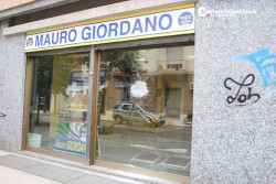 Danneggiata la sede elettorale del candidato di Noi con Salvini, Mauro Giordano - Corriere Salentino