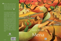 "Mena": presentazione del libro di Lucia Accoto alla Mediateca "Martiriggiano" di Cavallino - Corriere Salentino