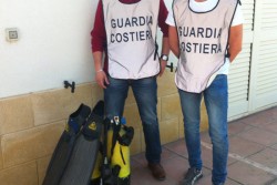 Porto Cesareo: sequestrato mezzo chilo di Corallo rosso, multati due sub - Corriere Salentino