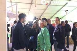 Parte il weekend di Externa, inaugurata la sesta edizione della fiera - Corriere Salentino