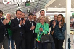 Parte il weekend di Externa, inaugurata la sesta edizione della fiera - Corriere Salentino