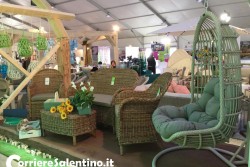 Parte il weekend di Externa, inaugurata la sesta edizione della fiera - Corriere Salentino