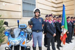 “Esserci sempre”, la Polizia di Stato celebra il 163°anniversario dalla fondazione - Corriere Salentino