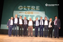 Regionali, Fitto: "Puglia consegnata a sfasciacarrozze" - Corriere Salentino