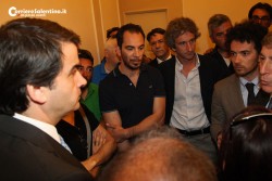 Regionali, Fitto: "Puglia consegnata a sfasciacarrozze" - Corriere Salentino