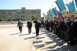 IL 61° stormo cambia lo stemma di reparto - Corriere Salentino