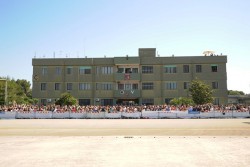 IL 61° stormo cambia lo stemma di reparto - Corriere Salentino