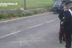 Tragico schianto tra scooter e camion, muore un 66enne di Alezio - Corriere Salentino