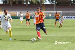 Lecce – Ischia = 3 – 0. Doumbia stende i campani con una tripletta, poche speranze per i playoff - Corriere Salentino