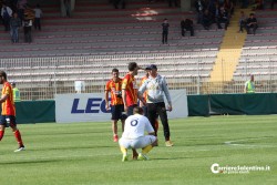 Lecce – Ischia = 3 – 0. Doumbia stende i campani con una tripletta, poche speranze per i playoff - Corriere Salentino