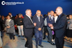 A cento anni dall'arrivo dell'acqua, Leuca si accende per festeggiarla - Corriere Salentino