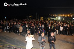 A cento anni dall'arrivo dell'acqua, Leuca si accende per festeggiarla - Corriere Salentino