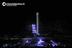 A cento anni dall'arrivo dell'acqua, Leuca si accende per festeggiarla - Corriere Salentino