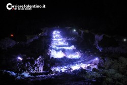A cento anni dall'arrivo dell'acqua, Leuca si accende per festeggiarla - Corriere Salentino