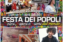 Al via la "Festa dei Popoli": colori, sapori e suoni dal mondo - Corriere Salentino