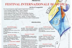 "EUfonè: suoni e voci…oltre": il Festival Internazionale di Musica a Porto Cesareo - Corriere Salentino
